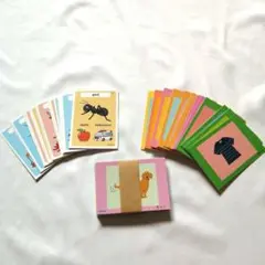 セイハ　英語　フォニックスカード　アルファベットカード　単語カード