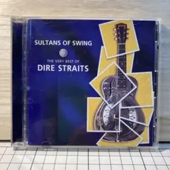 【CD】The Very Best of Dire Straits