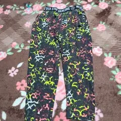 ズンバサルエルパンツ