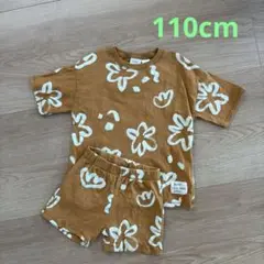 【美品】ZARAbaby セットアップ　110cm
