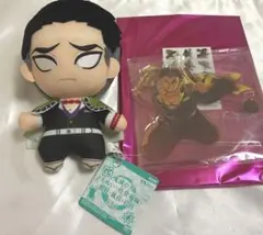 悲鳴嶼　行冥　鬼滅の刃　ともぬい　劇場版　アクスタ　セット