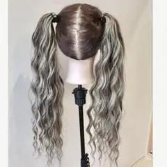 ヘアゴムエクステ♡コギャル♡キッズ♡ダンス♡ライブ♡フェス♡発表会♡体育祭♡祭り