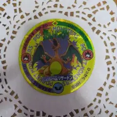 ポケモン リザードン 永谷園 メンコ