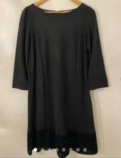 レスピレーション マタニティ授乳用ワンピース MーLサイズ