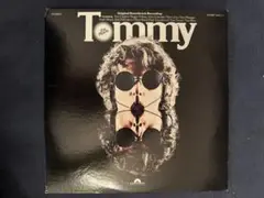 Tommy オリジナルサウンドトラック LP