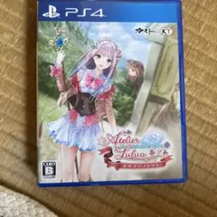 PS4 ルルアのアトリエ 〜アーランドの錬金術士4〜