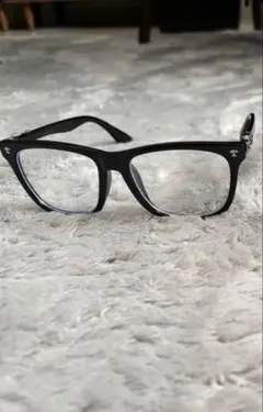 美品‼️ 即発送‼️メンズ クロムハーツ柄サングラス