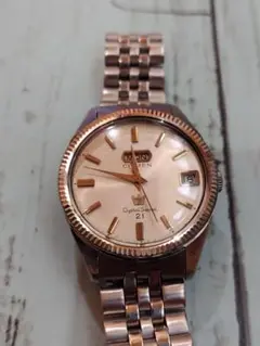 CITIZEN　クリスタルセブン　訳有りジャンク品