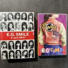 E.G.SMILE-E-girls BEST-