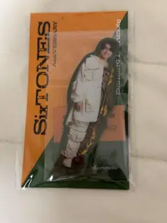 SixTONES 森本慎太郎 アクリルスタンド アクスタ