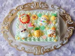 ホイップデコ　小物入れ　マルチケース　トレカサイズ　夏　太陽　アヒル