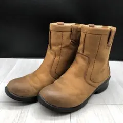 KEEN キーン 24.5 ブーツ ブラウン