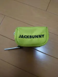 JACKBUNNY イエロー ボールケース