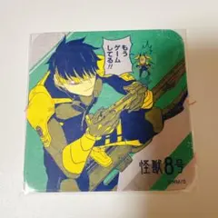 怪獣8号　アートコースター　第1弾　鳴海弦　特典