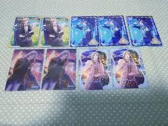 うたプリ カミュ シャニライ ビジュコレ N 4種9枚セット