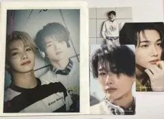 &TEAM D'PARTMENT JO ジョー 購入特典写真 ブロマイド