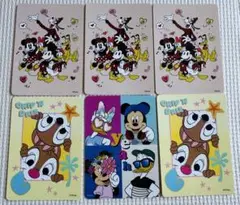 ディズニーストア　じゃんけんカード　まとめ売り