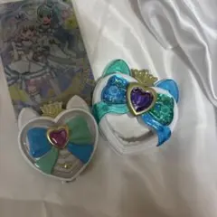 わんだふるぷりきゅあ！ シャイニーキャッツパクト （なりきりタイプ）