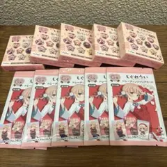 しぐれうい　フリューくじ　缶バッチ　トレーディングカード