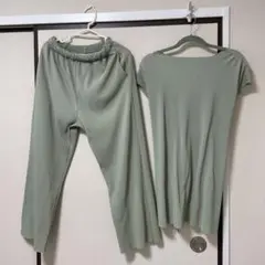 AZUL　アズール　MOUSSY　マウジー　ツーピース　サイズM