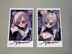 ②rurudo ポップアップ くじ E賞 アメリ 1点