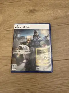 三国志8 Empires PS5