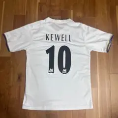 【送料込】リーズ ユナイテッド KEWELL 10 シャツ Lサイズ