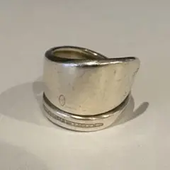 オールド TIFFANY&CO. ティファニー カトラリー リング