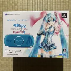 PSP3000 初音ミク Project DIVA 2nd いっぱいパック　本体 PSP3000 初音ミク Project DIVA 2nd 本体の通販 いっぱいパック 本体