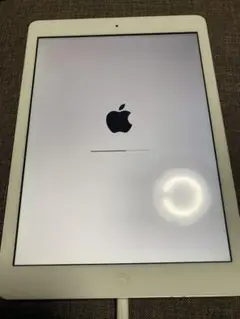 Apple iPad シルバー 本体