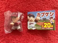 広島東洋カープ　カプケシ　常廣羽也斗　背番号17②