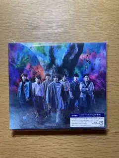 ジャニーズWEST アルバムPOWER 初回版B