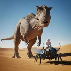 Riders Before Humanity：忘れられた哺乳類