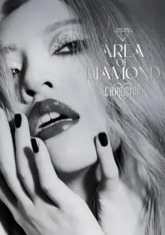 ちゃんみなAREA OF DIAMOND ブルーレイ