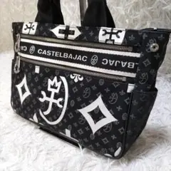 CASTELBAJAC　カステルバジャック　トートバッグ　ハンド　クレア