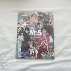 King&Prince/Mr.5(Dear Tiara盤)