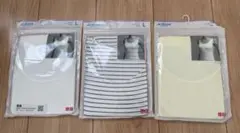 AIRism タンクトップ 3色セット Lサイズ