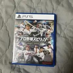 プロ野球スピリッツ 2024-2025 PS5