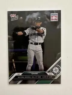 匿名配送 Topps Now OS-14 ICHIRO イチロー