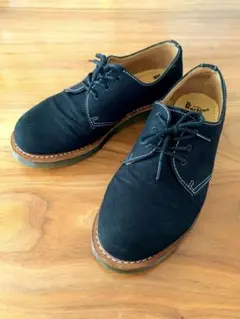 Dr.MartensドクターマーチンレスターキャンバスシューズUK7