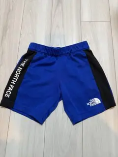THE NORTH FACE ハーフパンツ 青