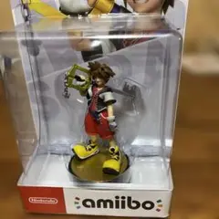 amiibo ソラ 大乱闘スマッシュブラザーズシリーズ