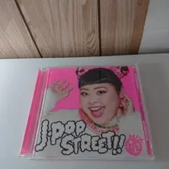 CD J-POP STREET 桃MIX