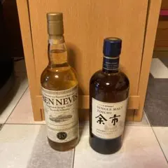 ベンネヴィス 余市 セット販売