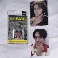 WayV ヘンドリー BIG BANDS Smini トレカ