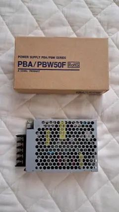 COSEL PBA/PBW50F 電源ユニット