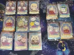 ちいかわ　ウエハース　カード　お祝いソング　など