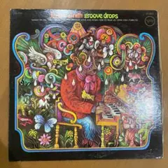 Jimmy Smith Groove Drops レコード R-13