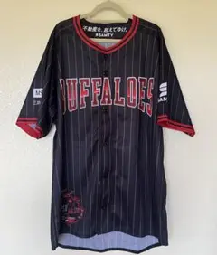 オリックスバッファローズ2025夏の陣 SAMTYユニフォーム