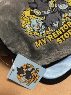 レントラー ブランケット